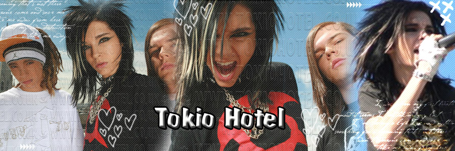 Tokio Hotel Forever